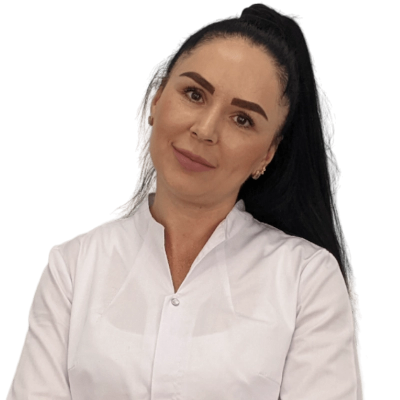 Анисимова Анастасия Николаевна - психолог, психотерапевт клиники Метод Довженко в Новозыбкове