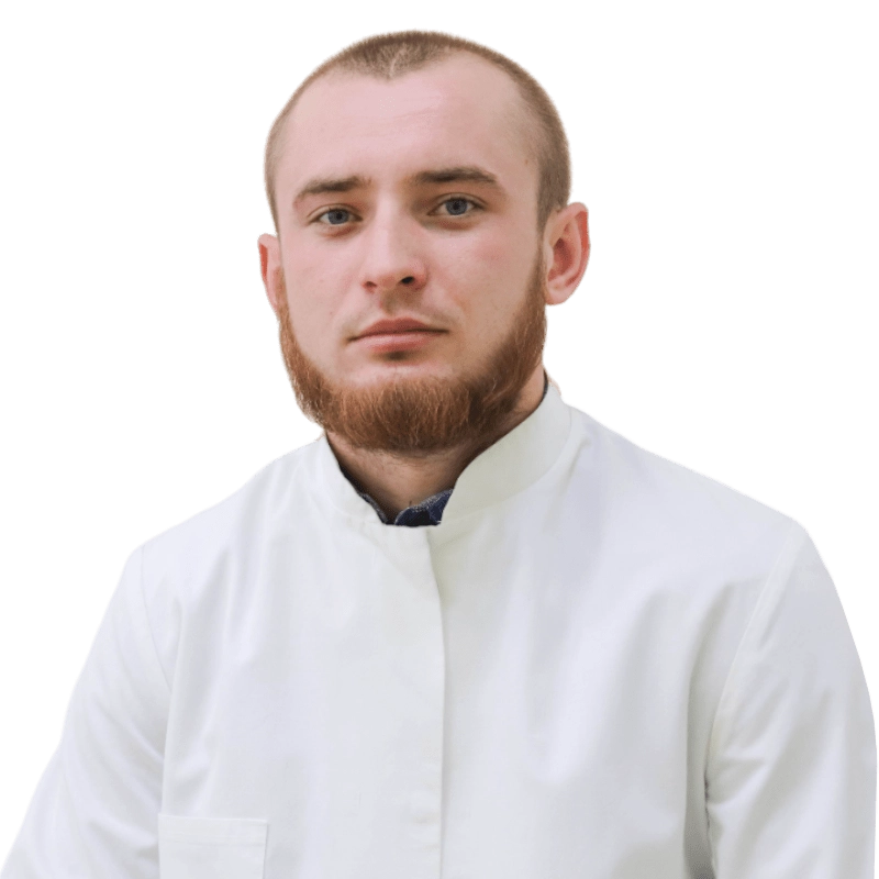 Шилов Максим Михайлович - психиатр-нарколог клиники Метод Довженко в Новозыбкове