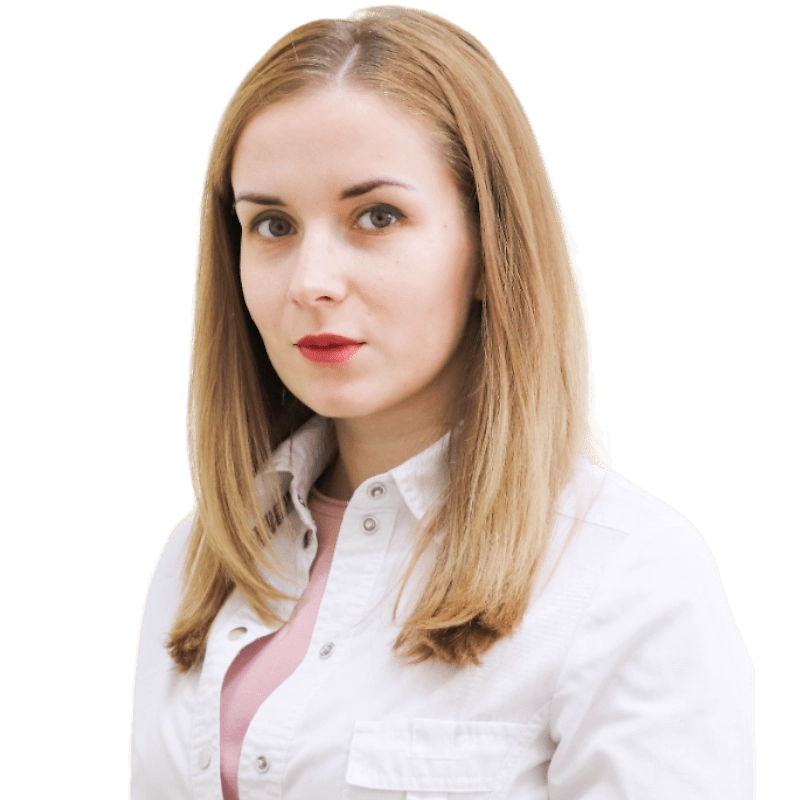 Величко Надежда Андреевна - медицинская сестра клиники Метод Довженко в Новозыбкове