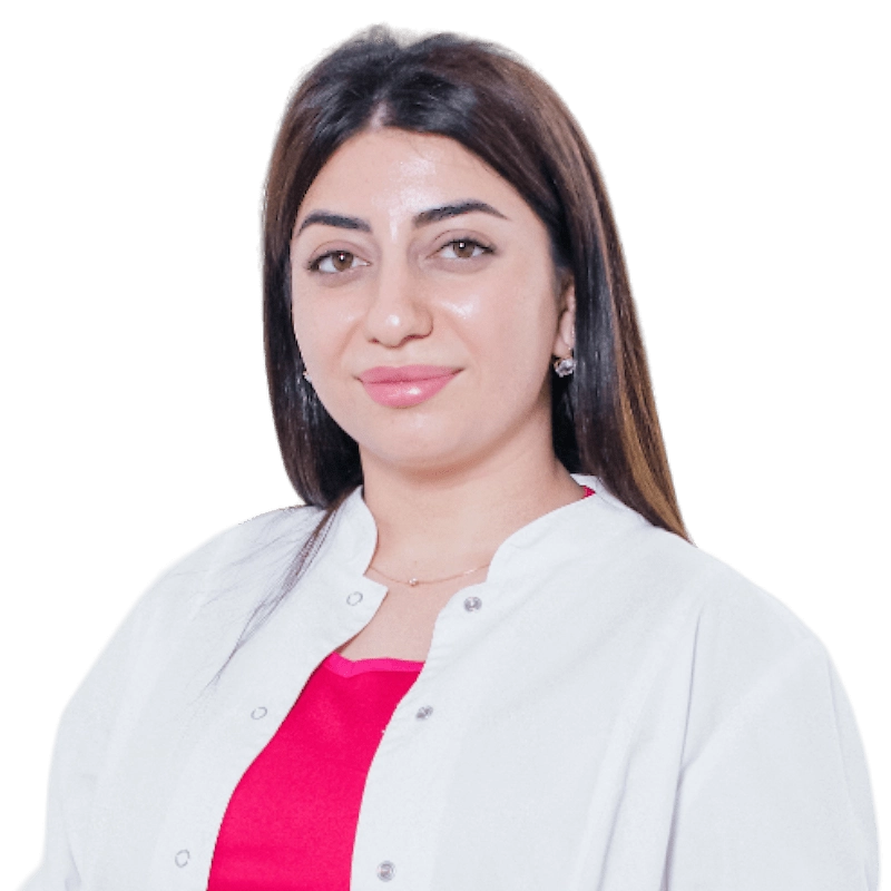 Зимина Анжела Владимировна - медицинская сестра клиники Метод Довженко в Новозыбкове